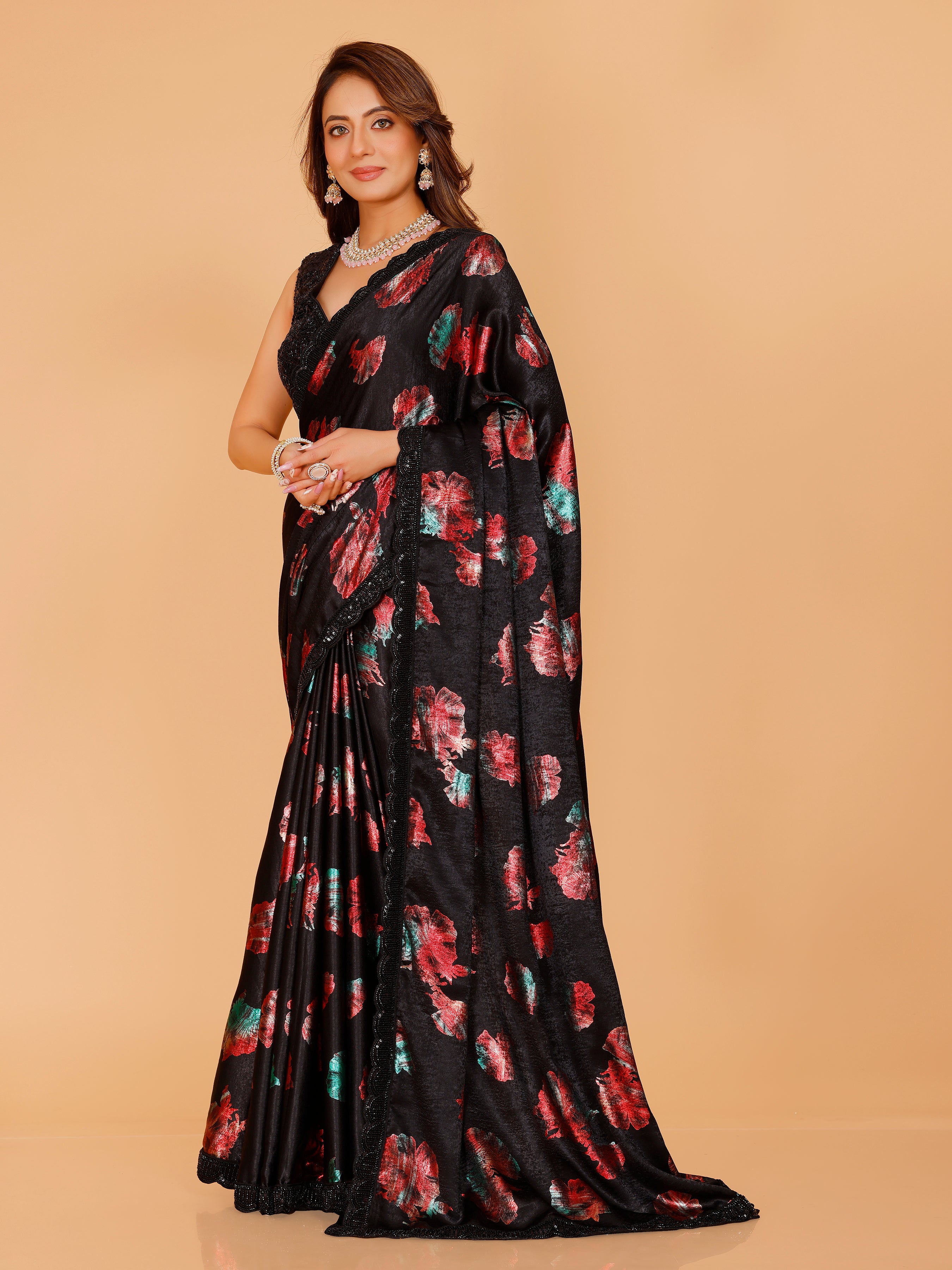 Ishani Choli Saree