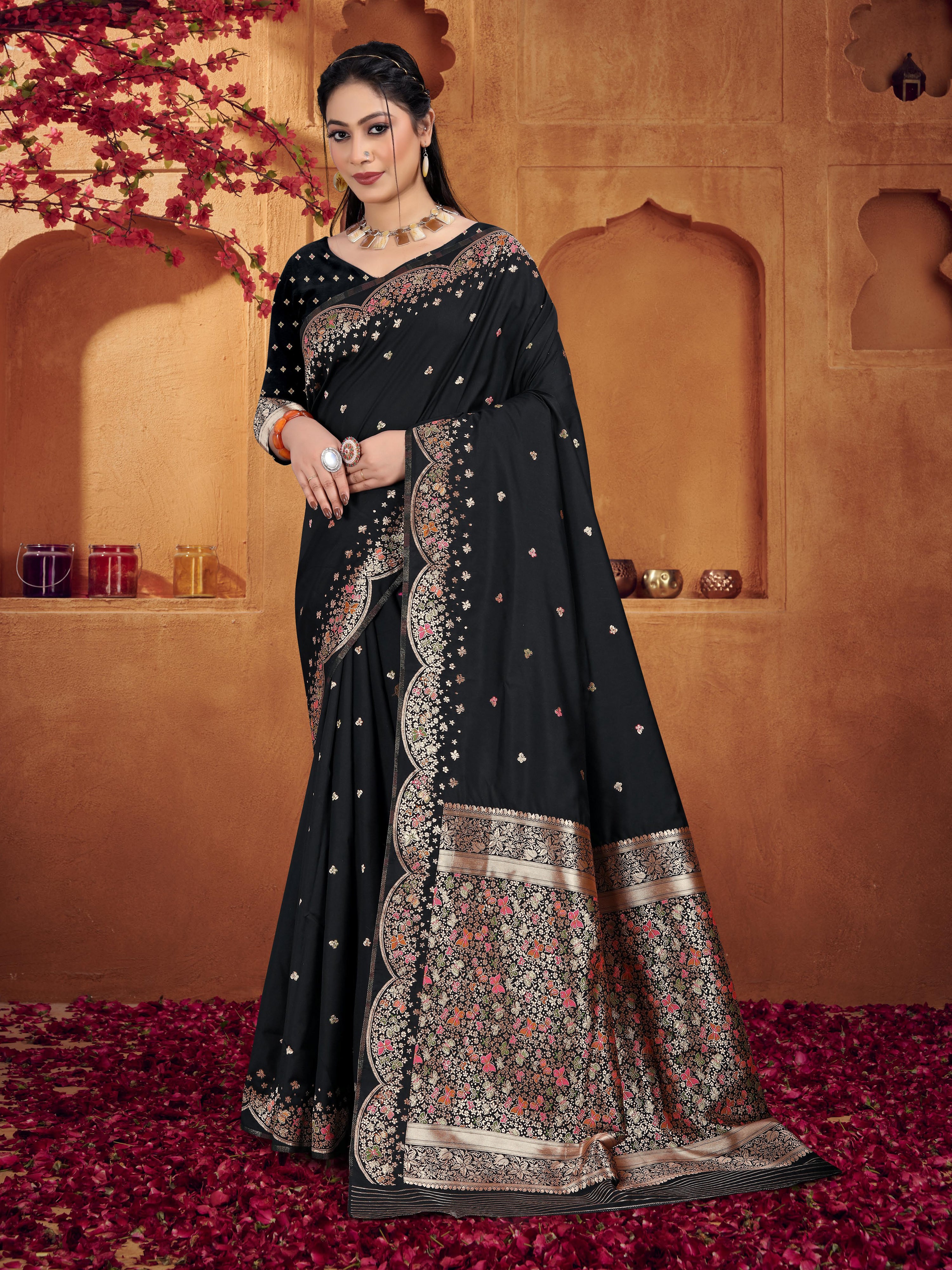 Nilima Saree - Roop Darshan