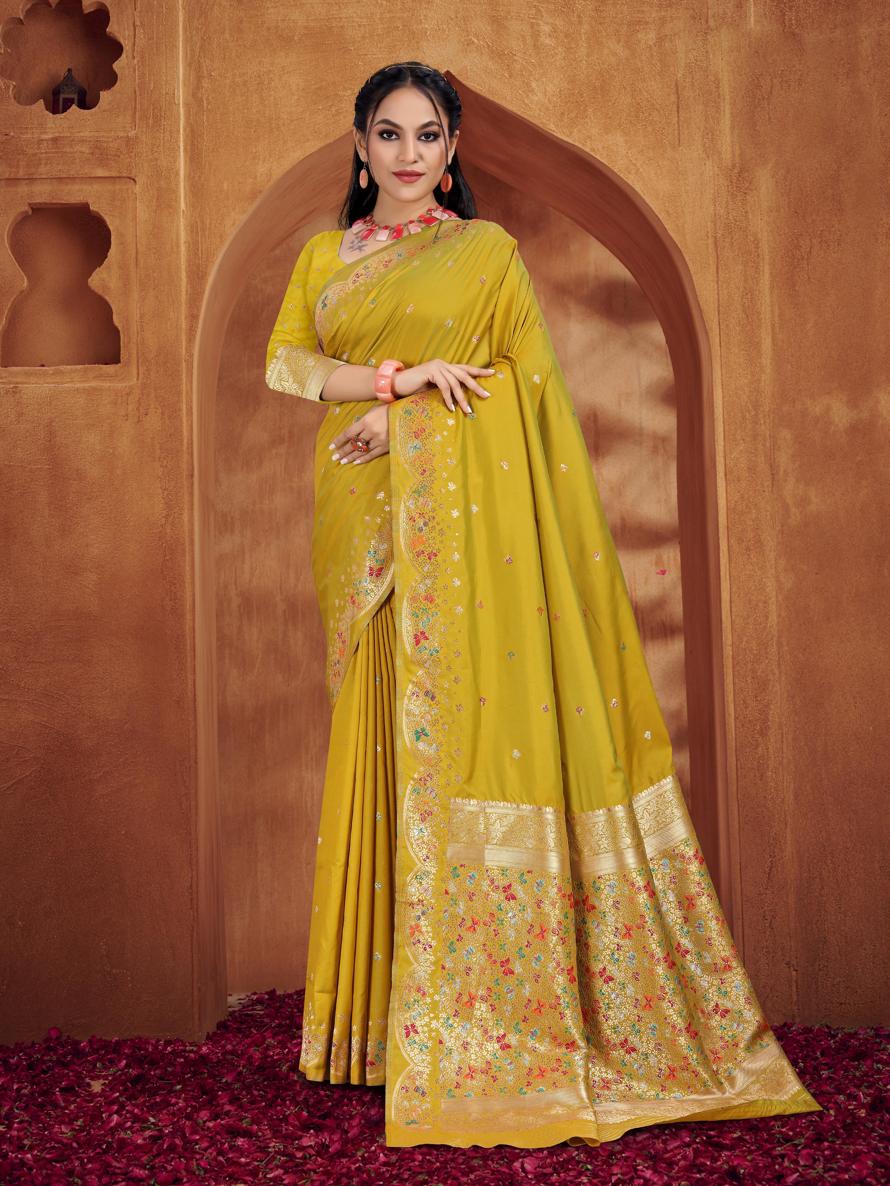 Nilima Saree - Roop Darshan