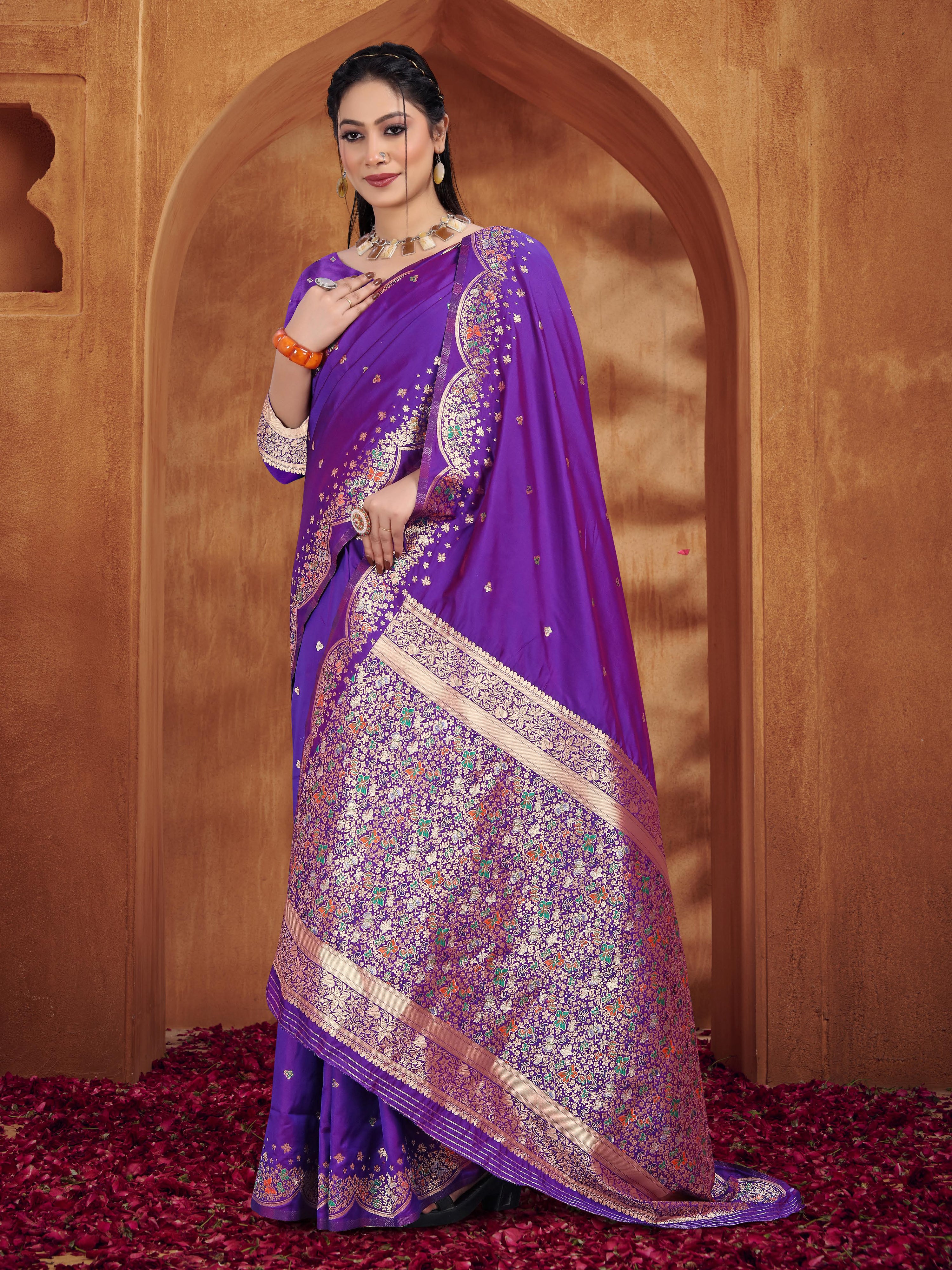 Nilima Saree - Roop Darshan