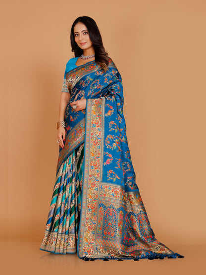 Nishika Saree - Roop Darshan