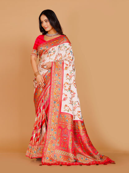 Nishika Saree - Roop Darshan