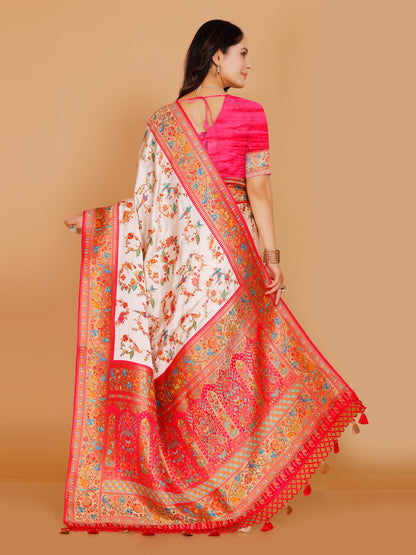 Nishika Saree - Roop Darshan