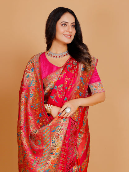 Nishika Saree - Roop Darshan