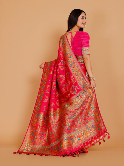 Nishika Saree - Roop Darshan