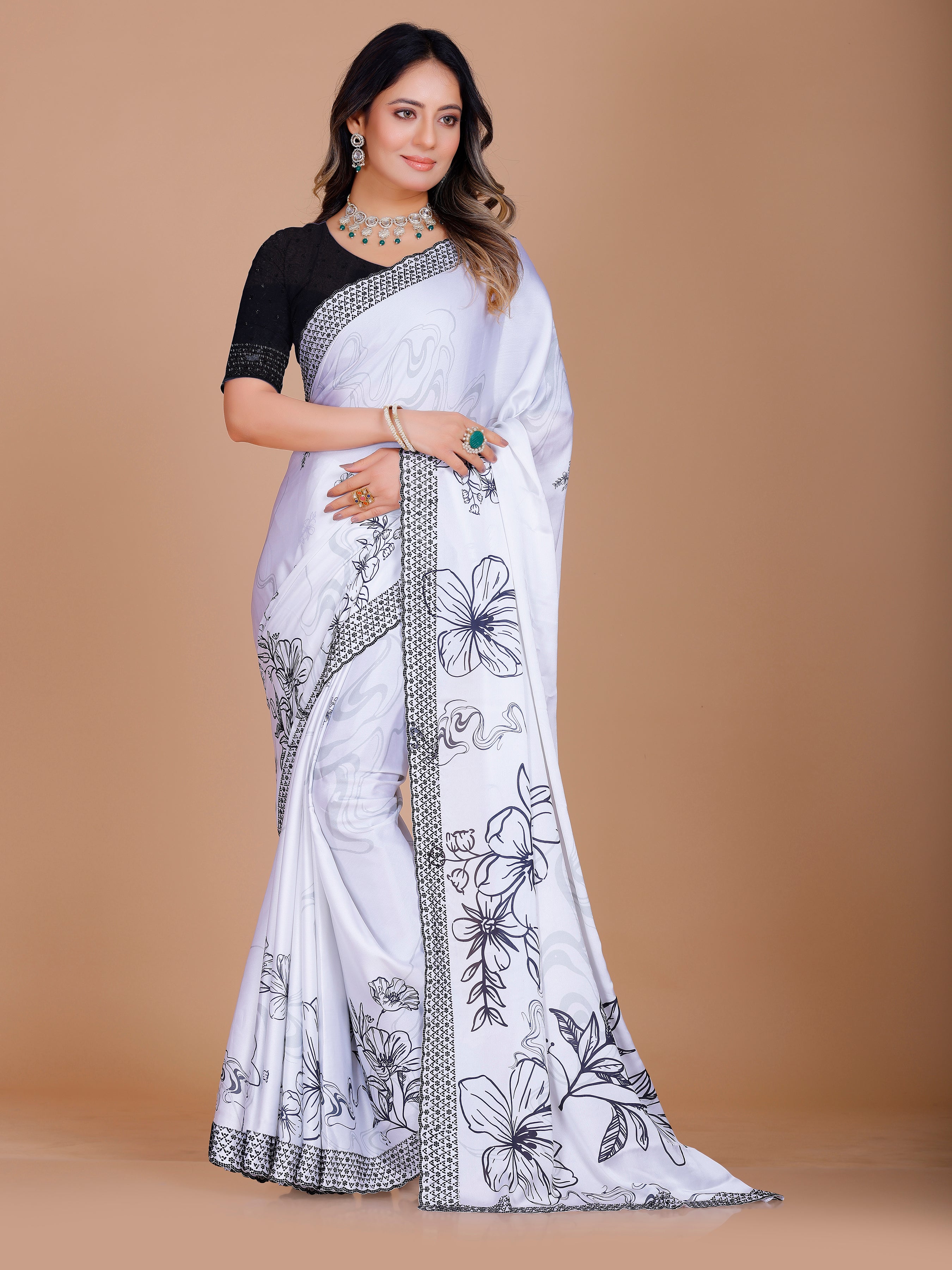 Heer Saree - Roop Darshan