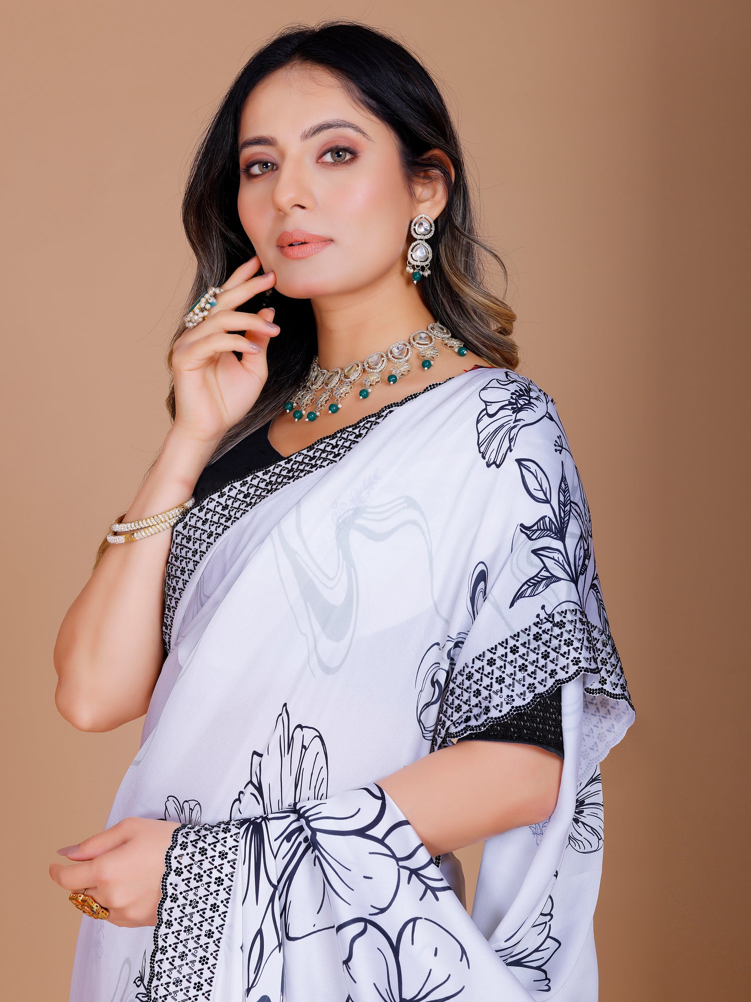 Heer Saree