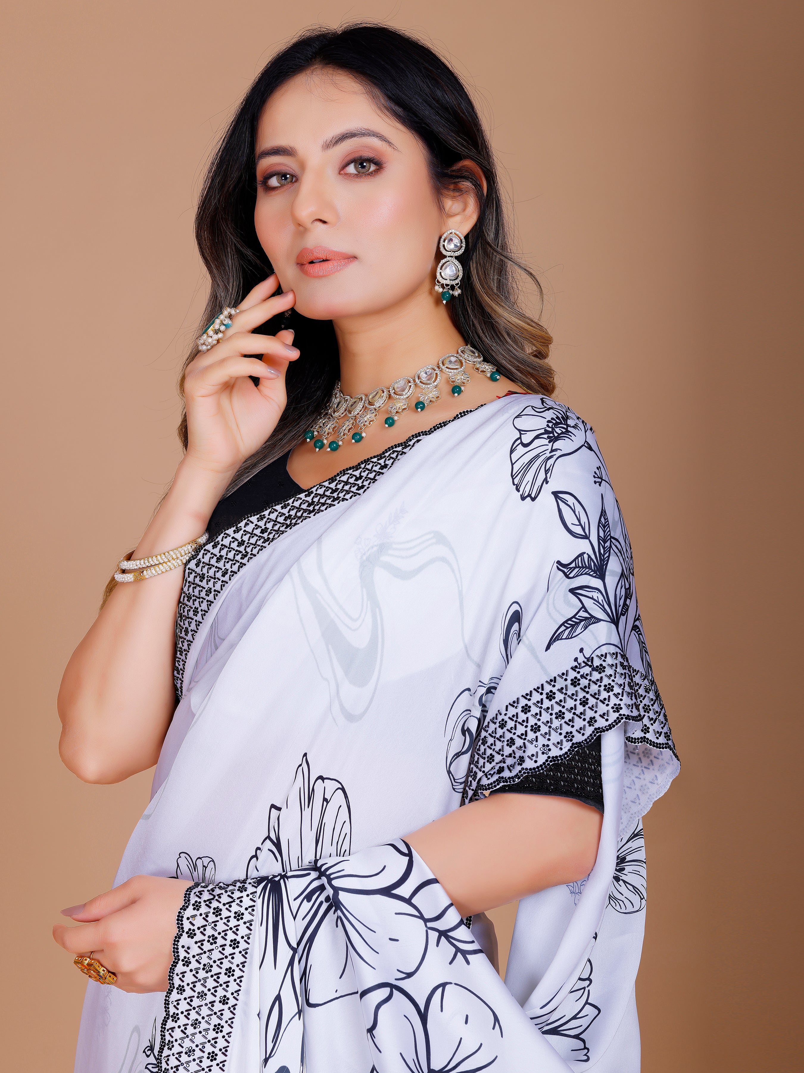 Heer Saree - Roop Darshan