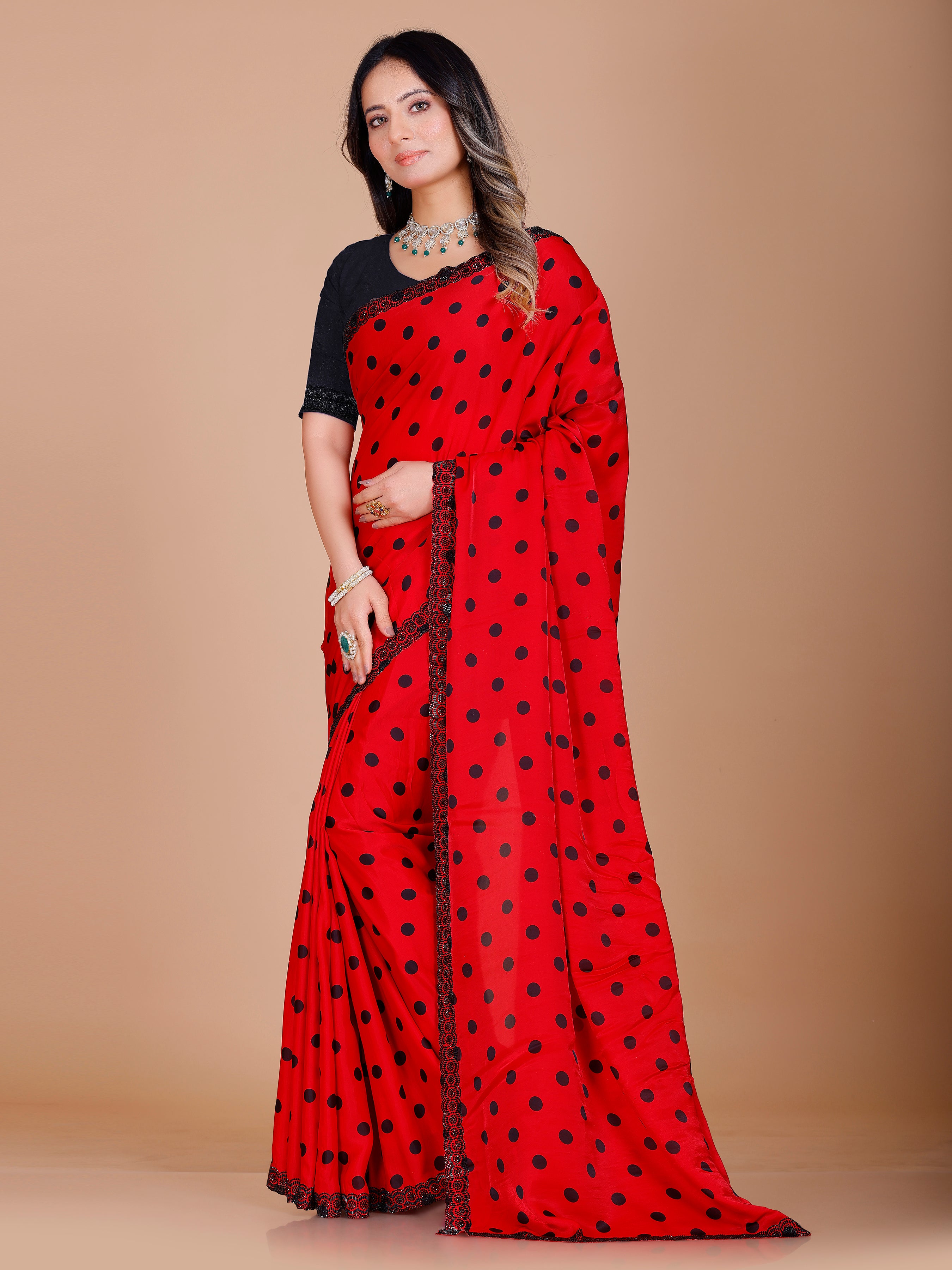 Rahi Saree - Roop Darshan