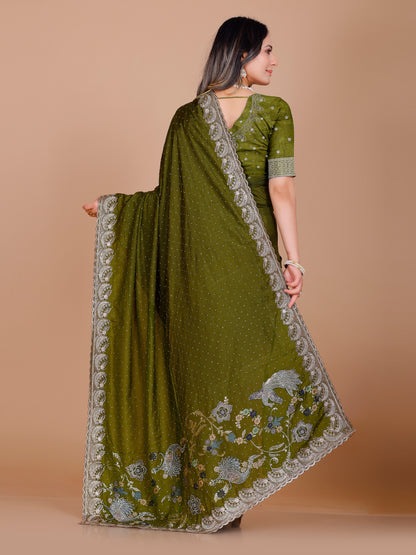 Tishka Saree