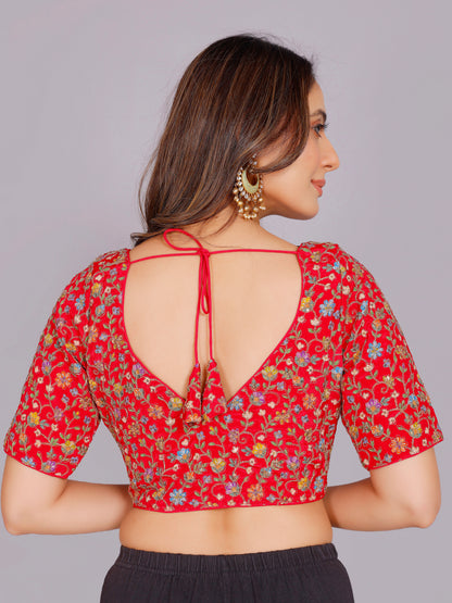 Embroidered Designer Blouse