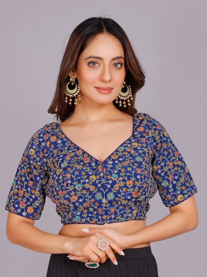 Embroidered Designer Blouse