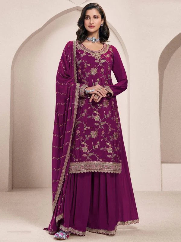 Ayesha Palazzo Suit