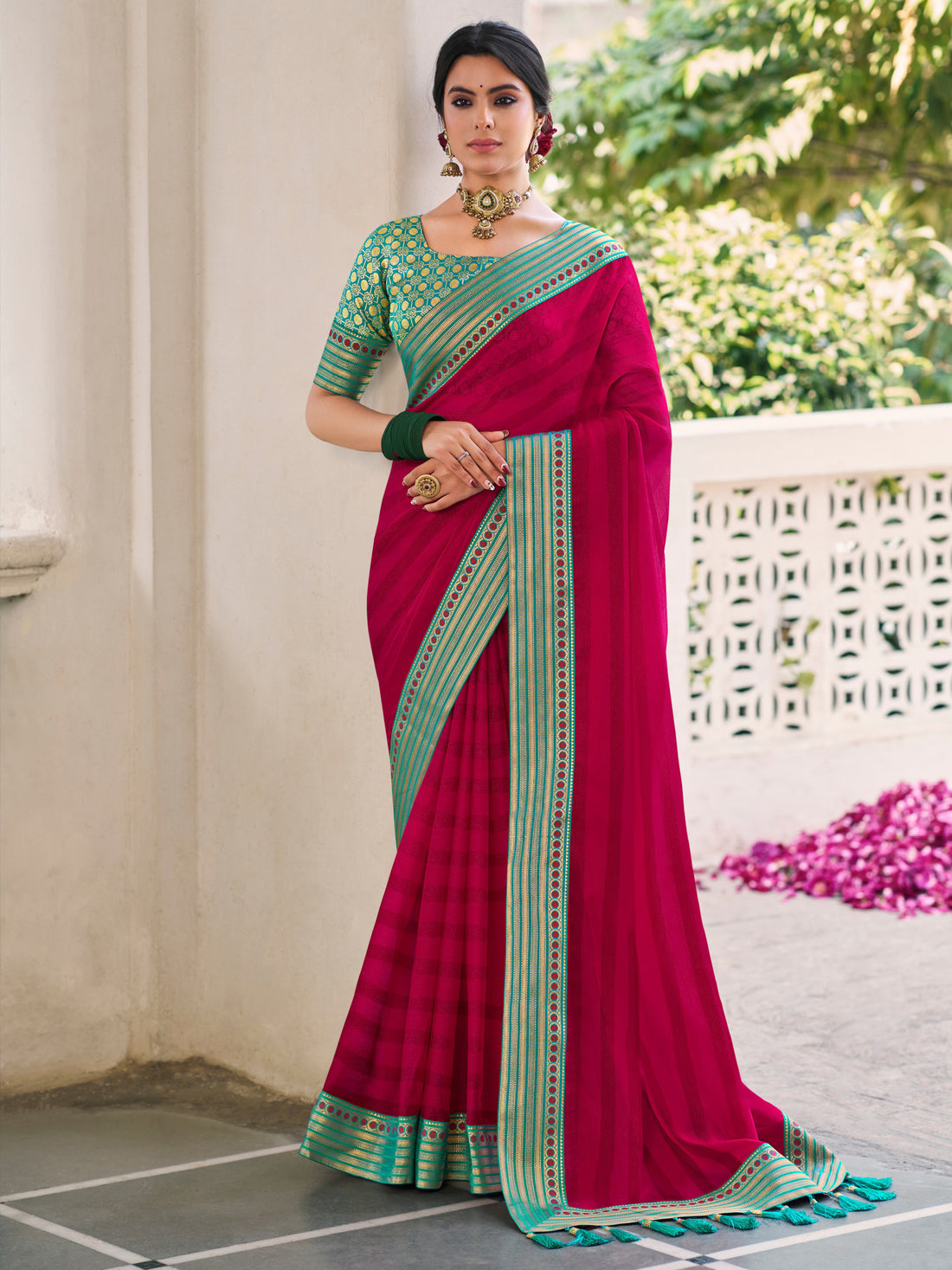 Pinal Saree