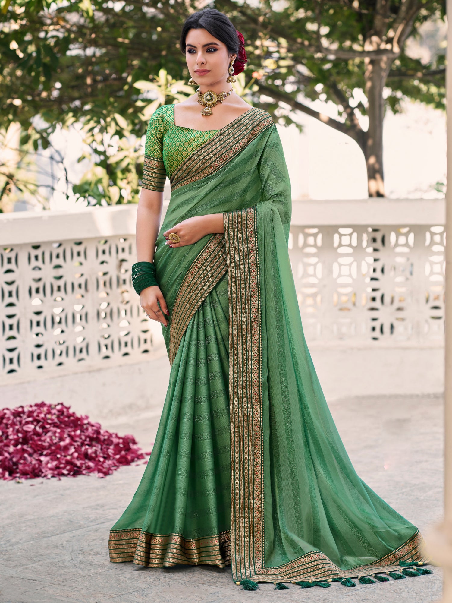 Pinal Saree
