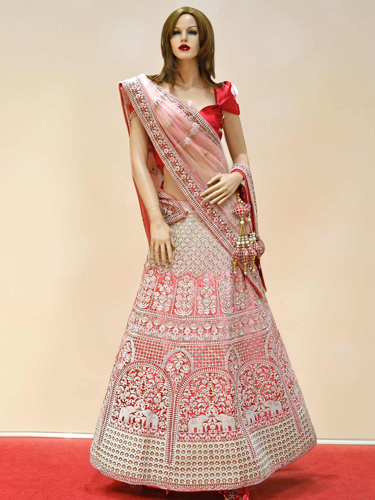 Parineeti Lehenga Choli - Roop Darshan