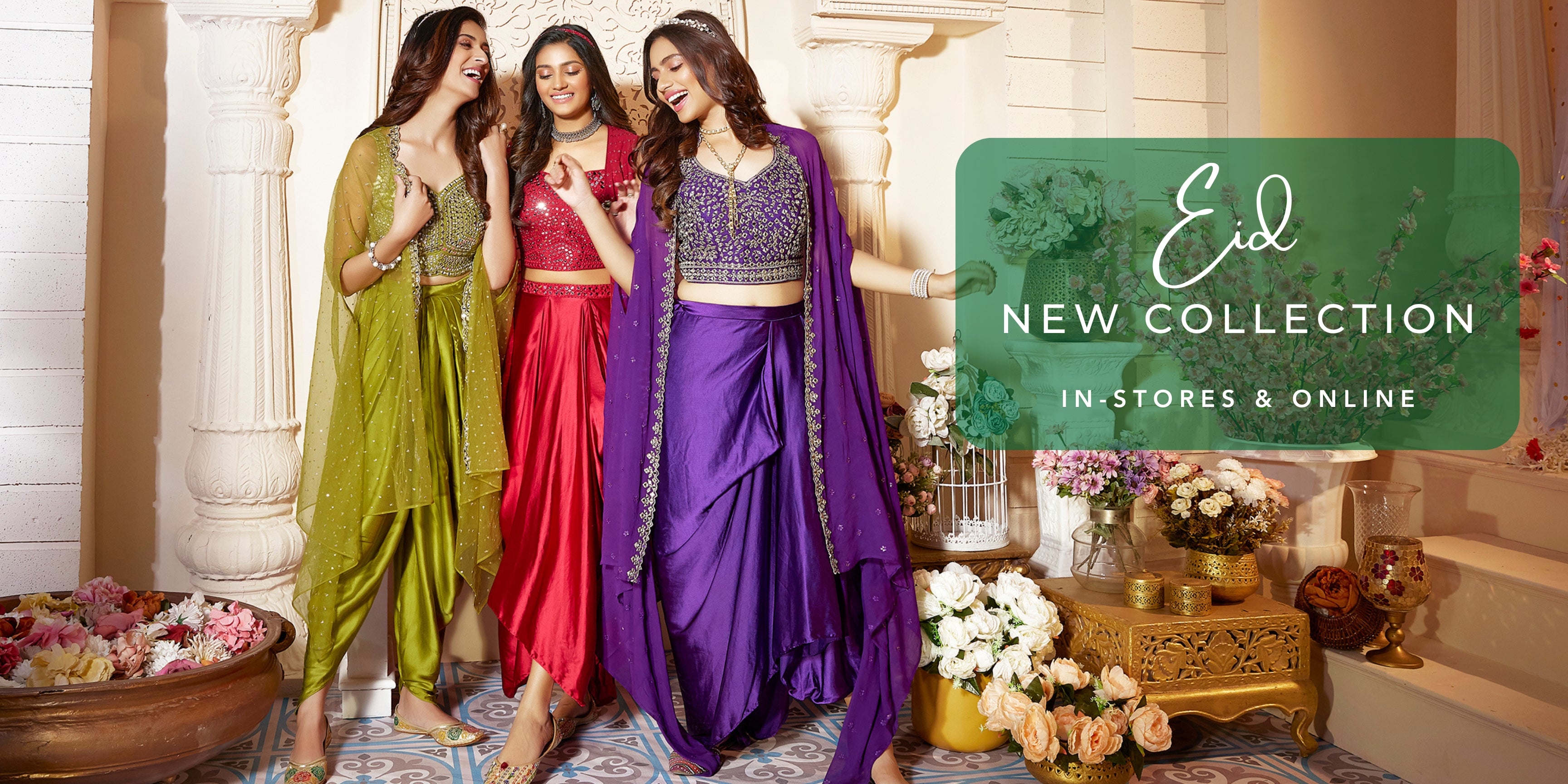 Roop Darshan Online Shopping for the Latest Ethnic Clothes Fashion