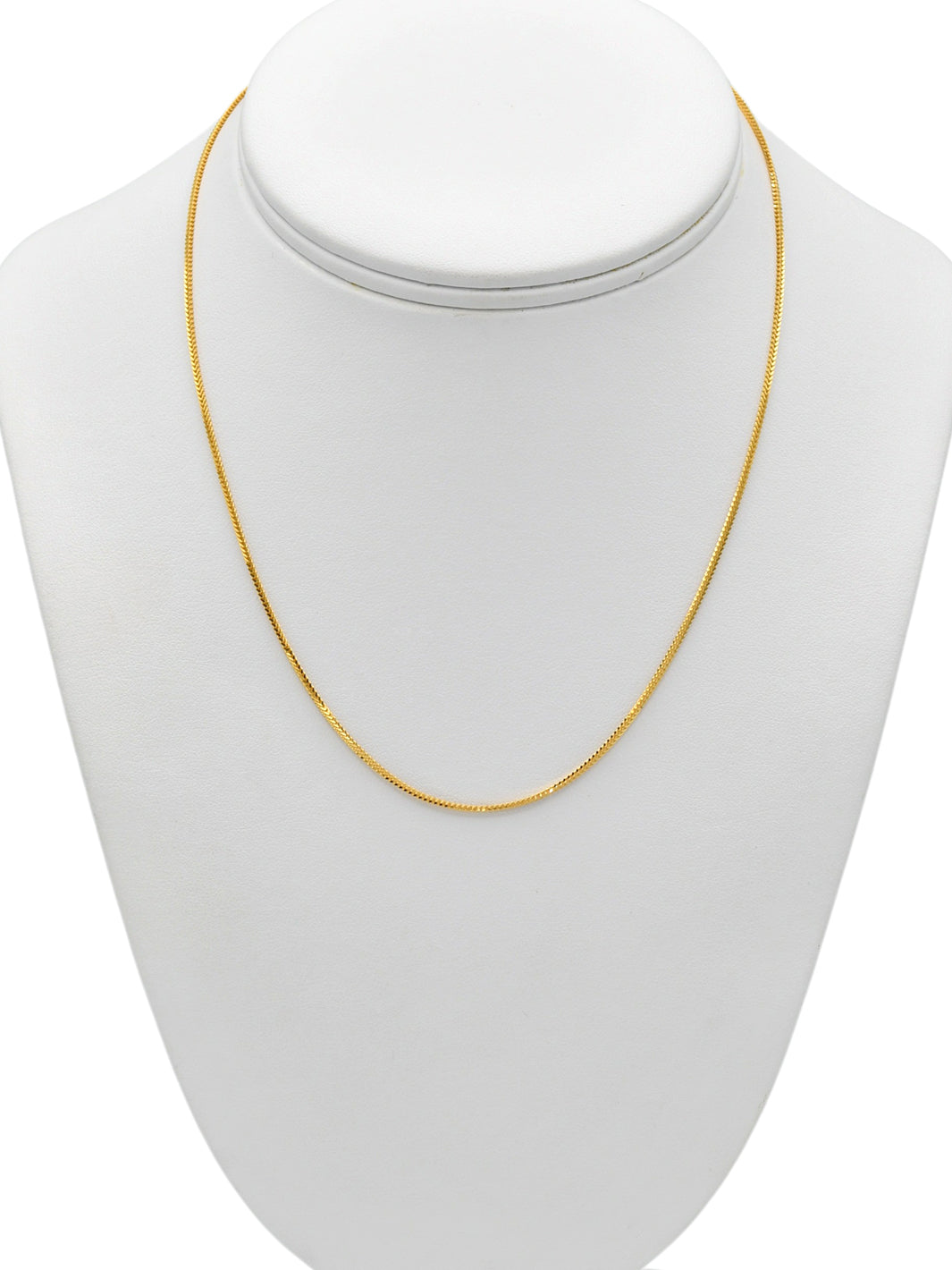 22ct Gold Chains - Baby – Roop Darshan