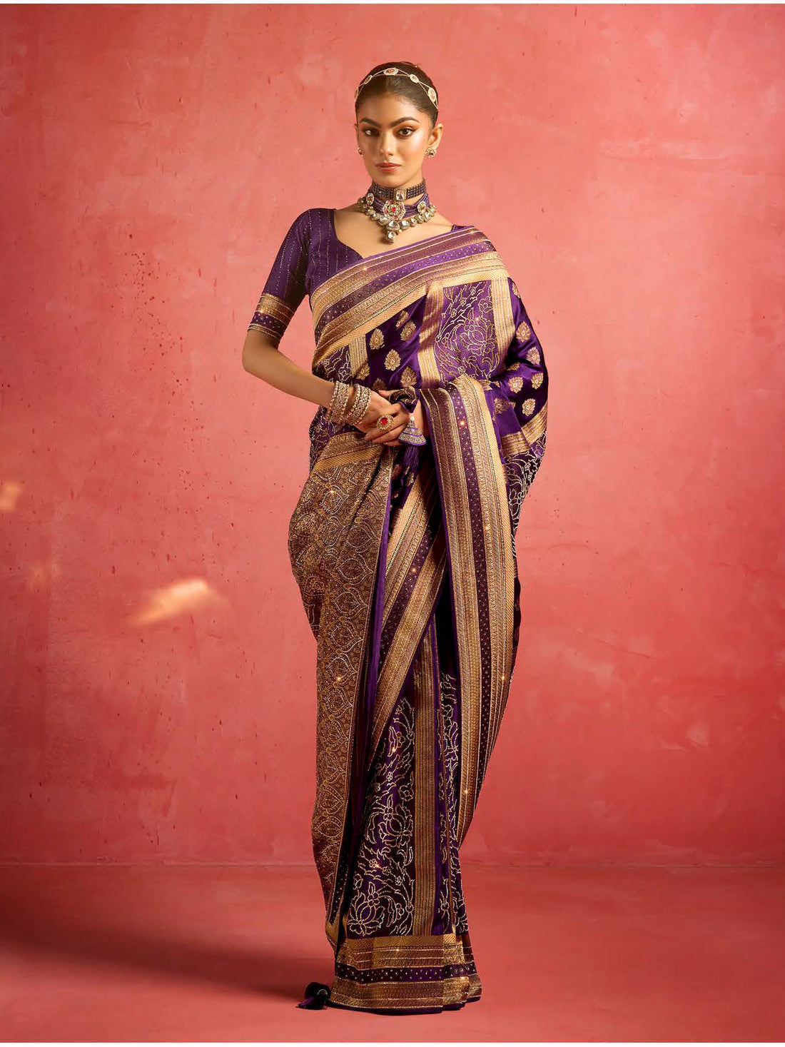 Dharmi Saree