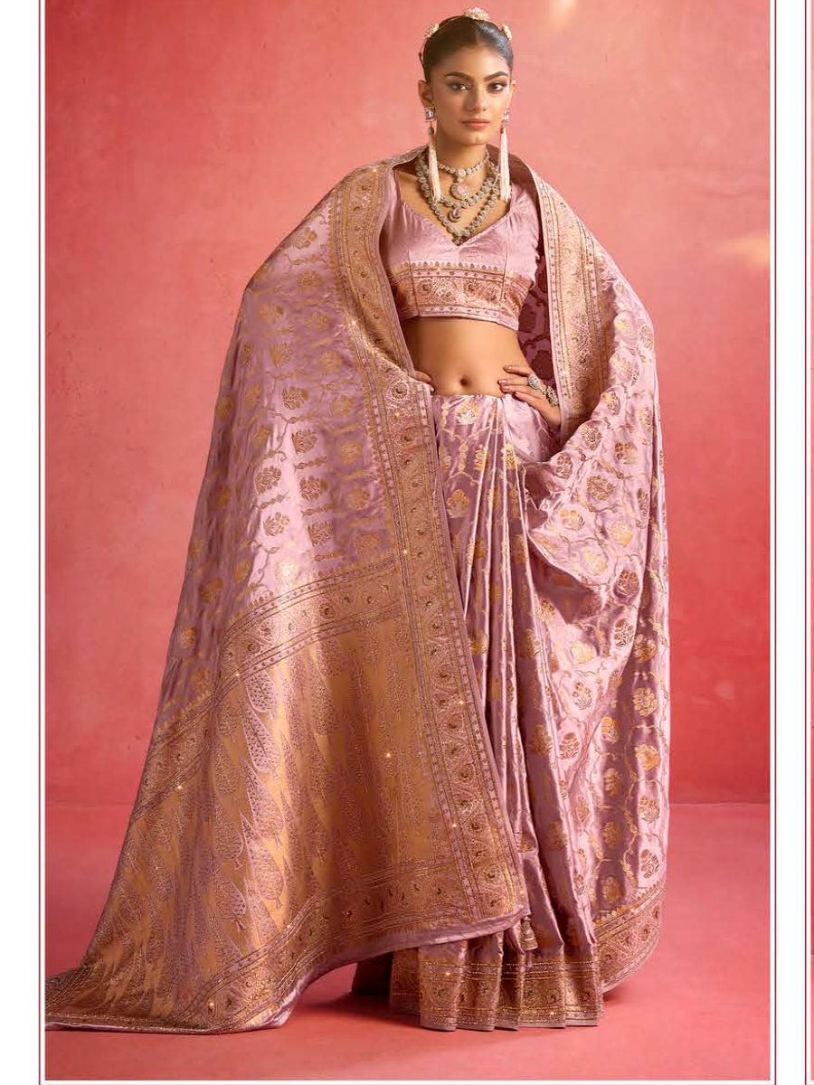 Kesar Saree