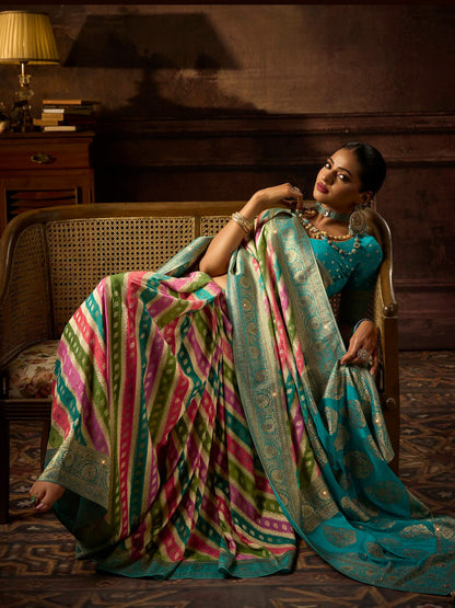 Kaveri Saree