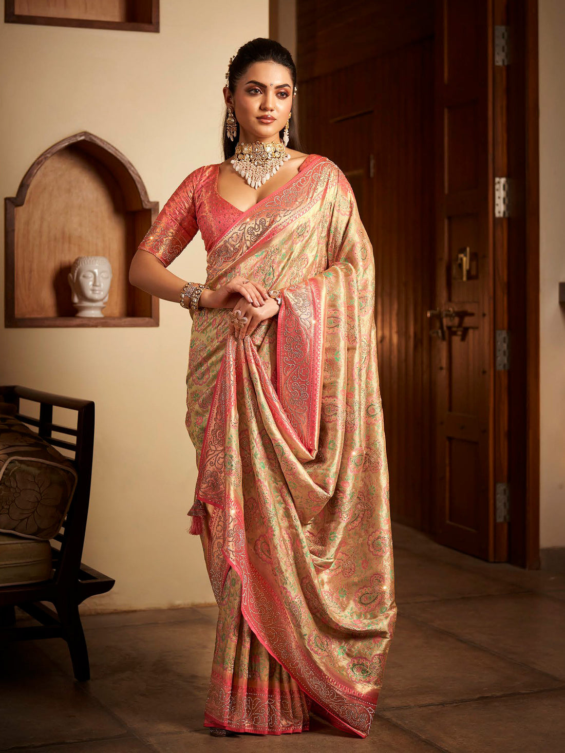 Darshini Saree