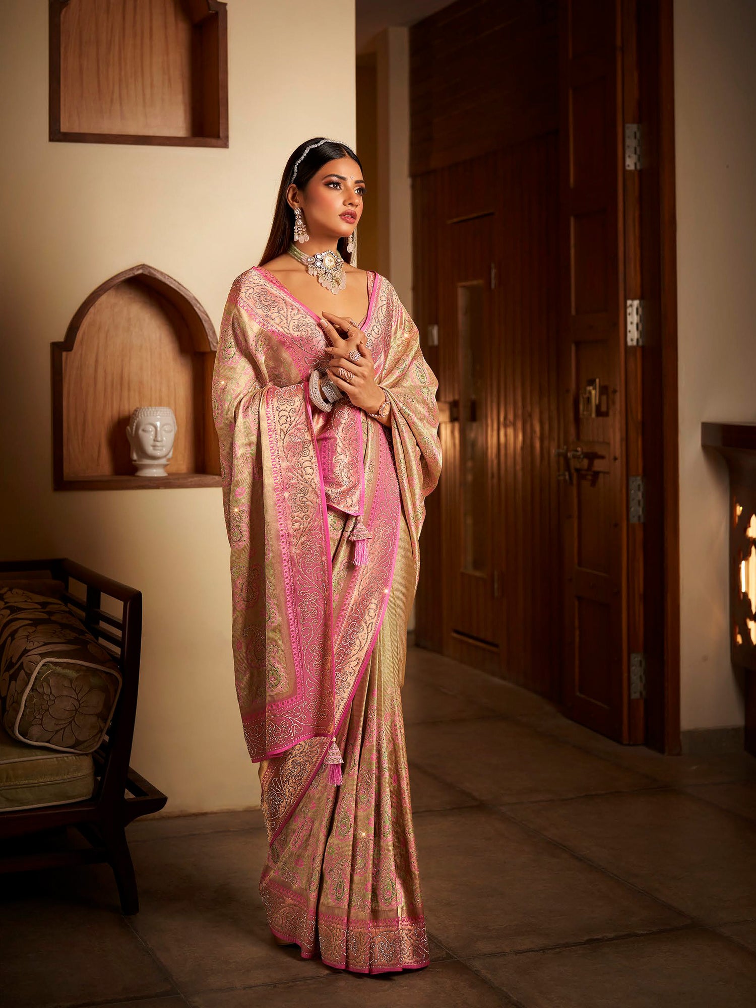 Darshini Saree