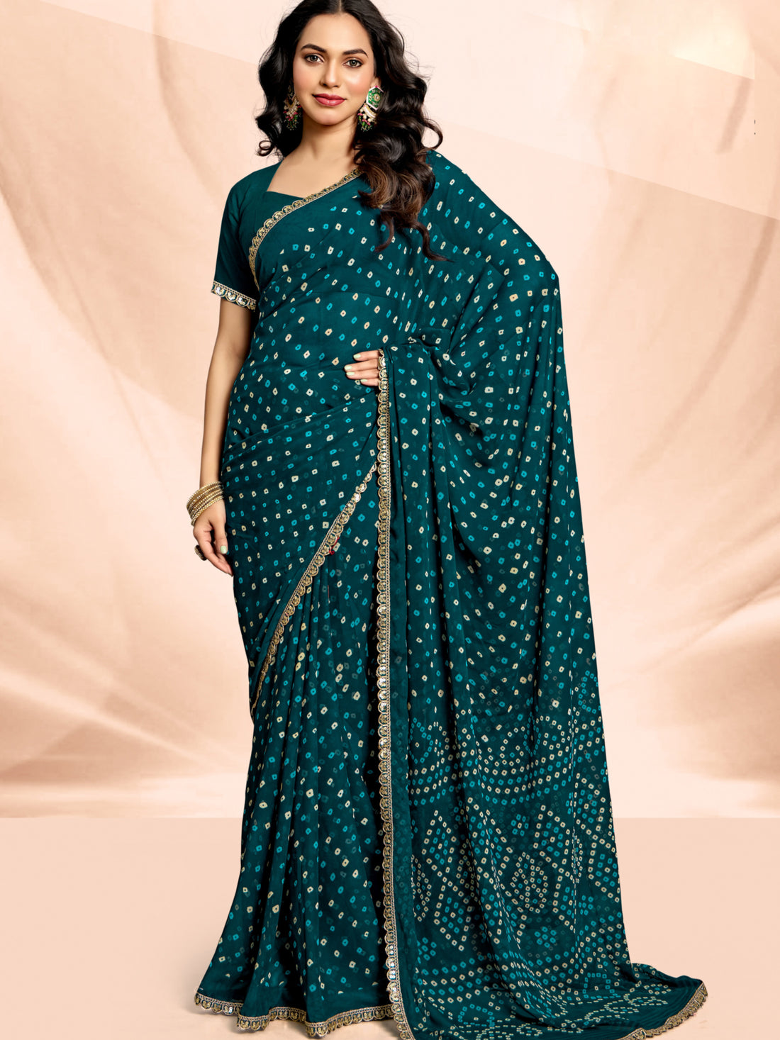 Dhyani Saree