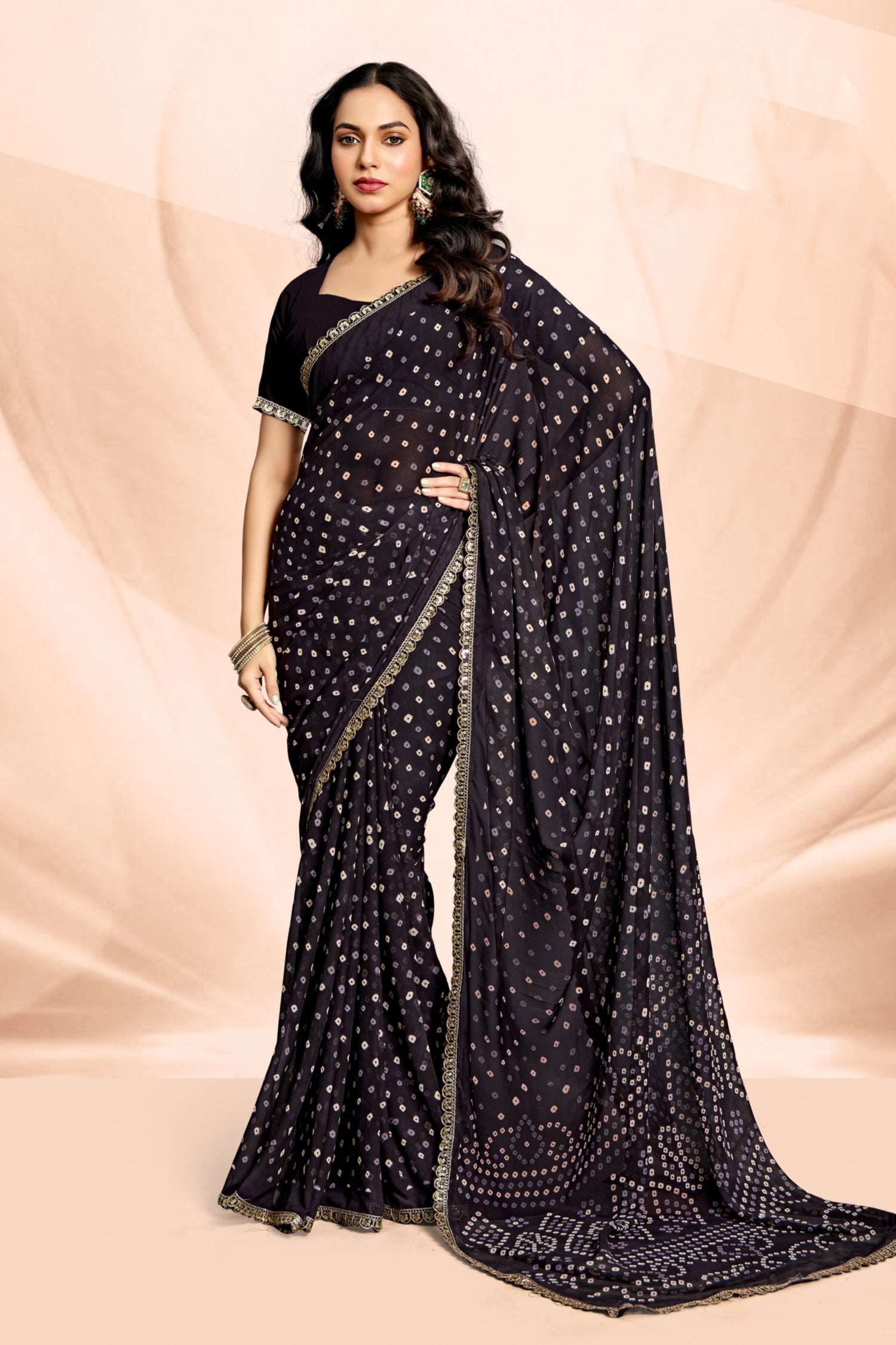 Dhyani Saree