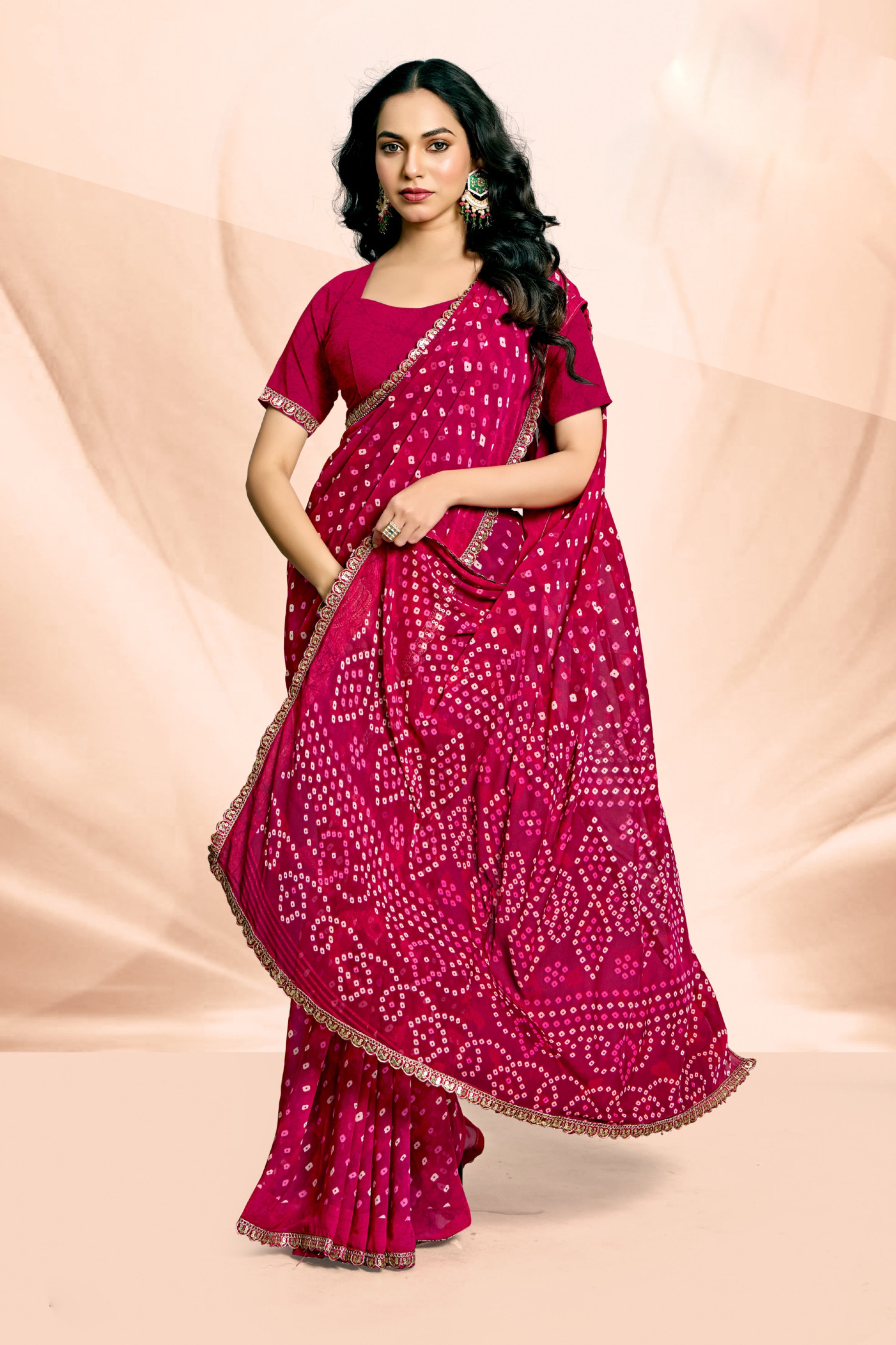 Dhyani Saree