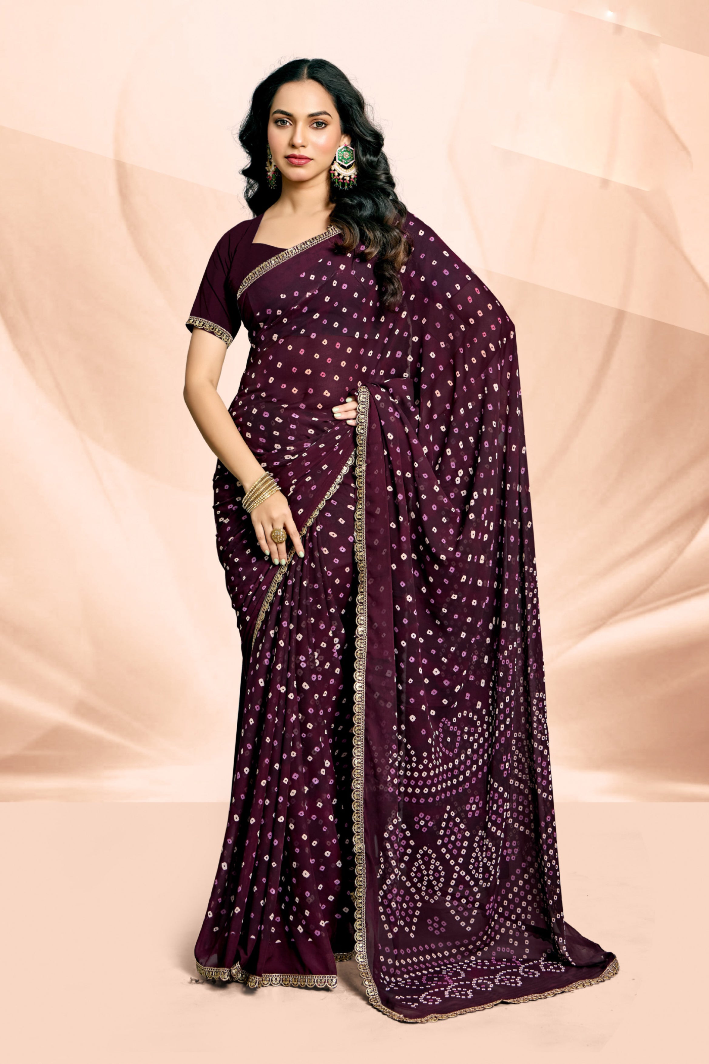 Dhyani Saree