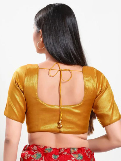 Fancy Saree Blouse - Roop Darshan