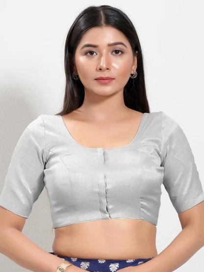Fancy Saree Blouse - Roop Darshan