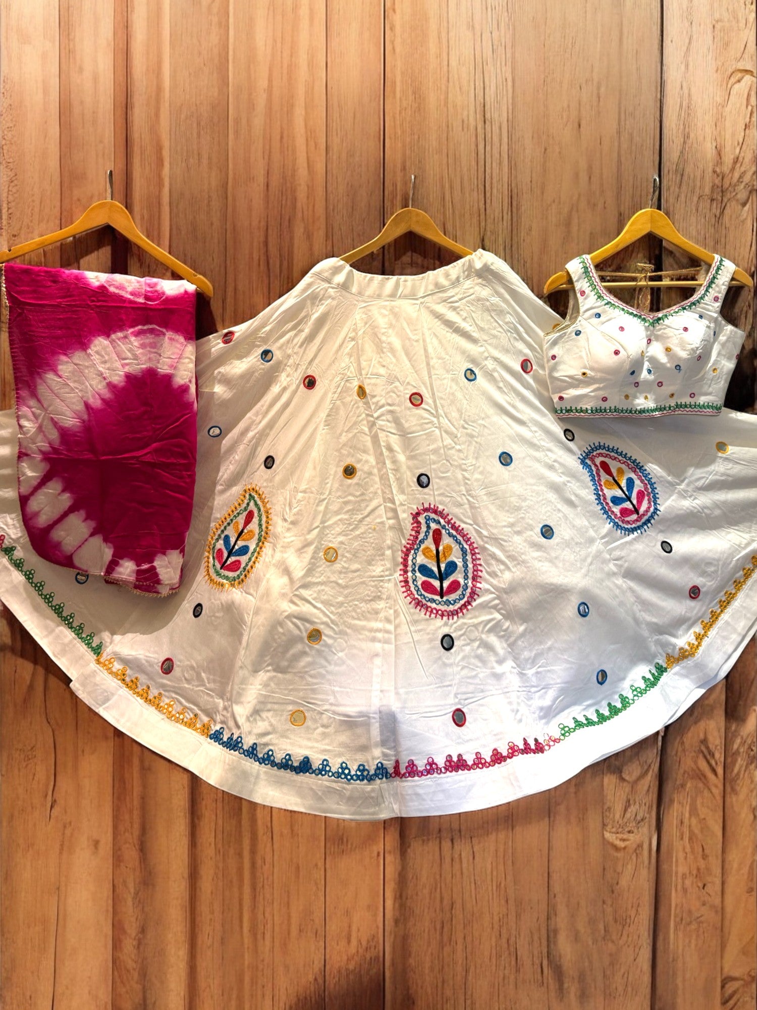 Niva Chaniya Choli - Roop Darshan