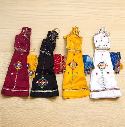 Sanaya Chaniya Choli - Roop Darshan
