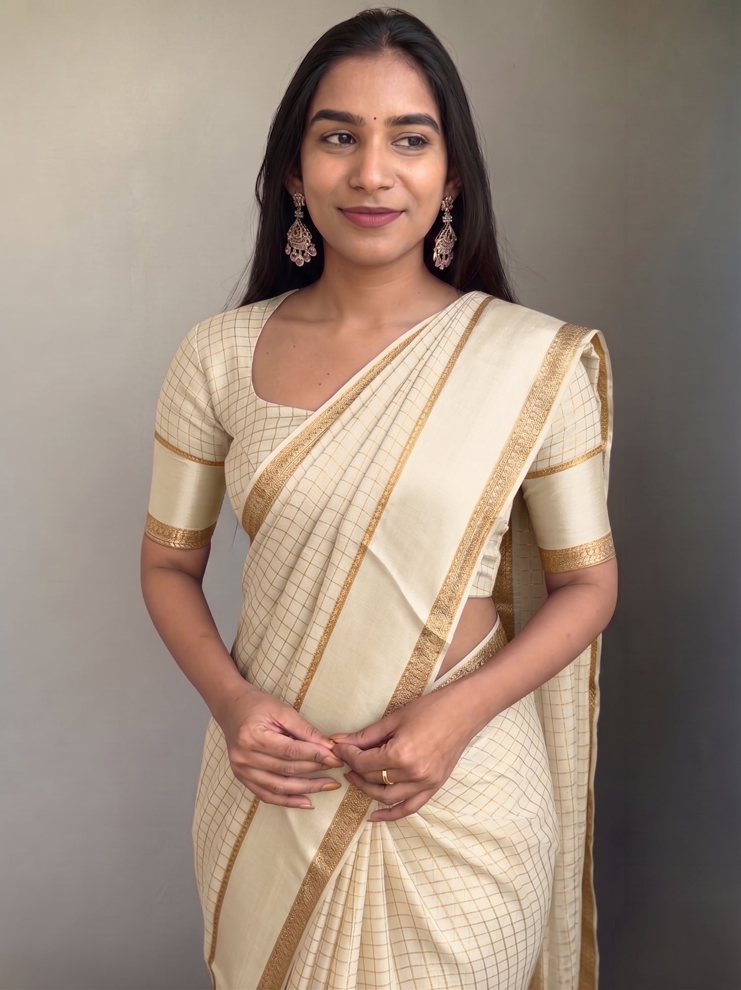 Paridhi Chiffon Saree