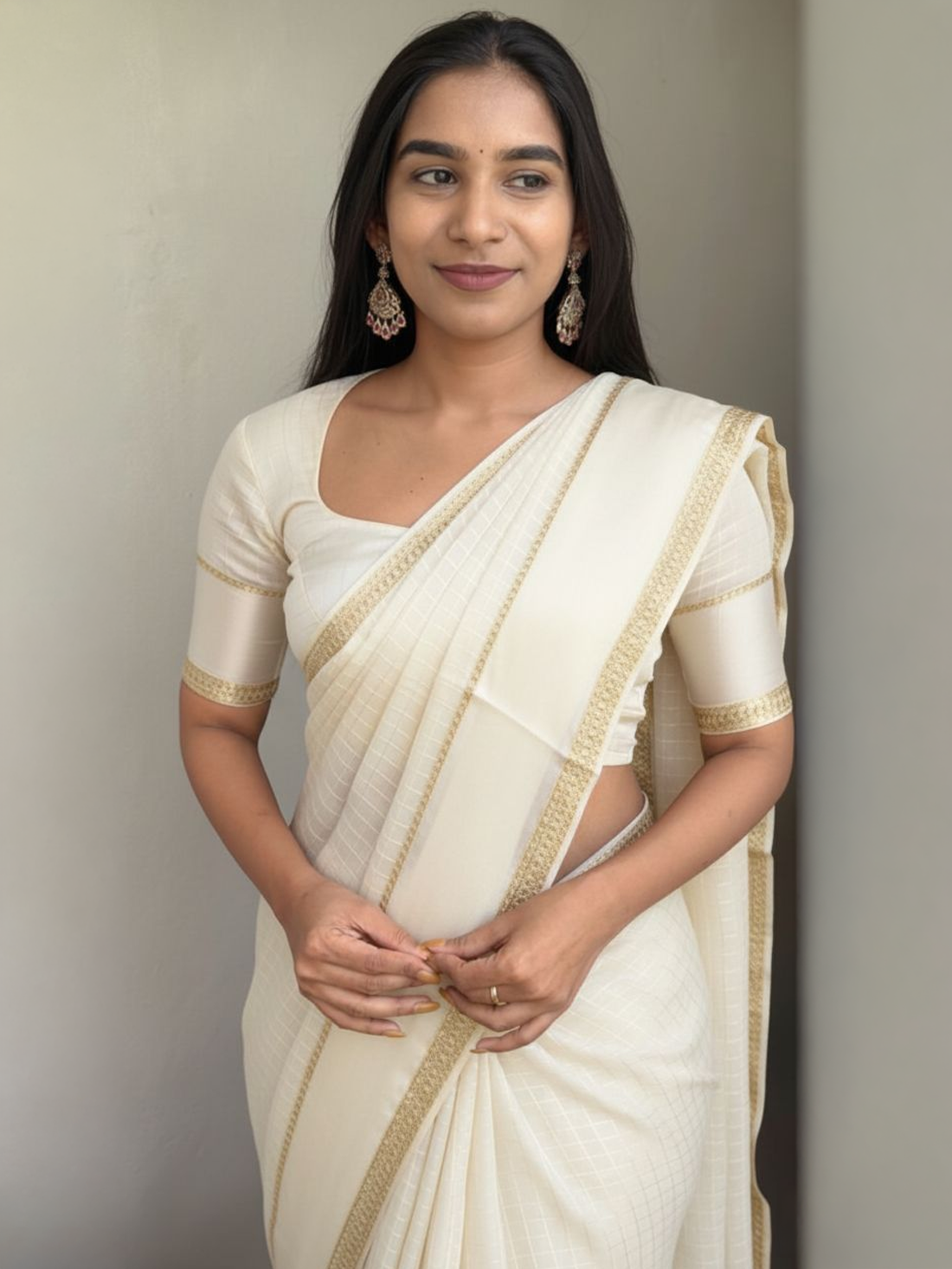 Paridhi Chiffon Saree
