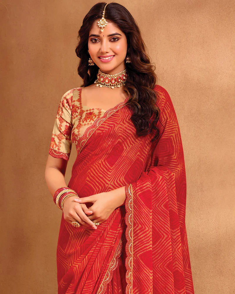 Sinha Saree