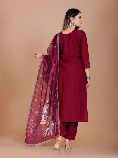 Prisha Kamiz &amp; Pant