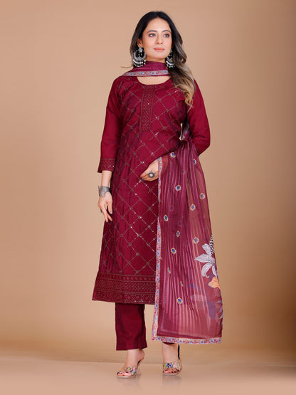 Prisha Kamiz &amp; Pant
