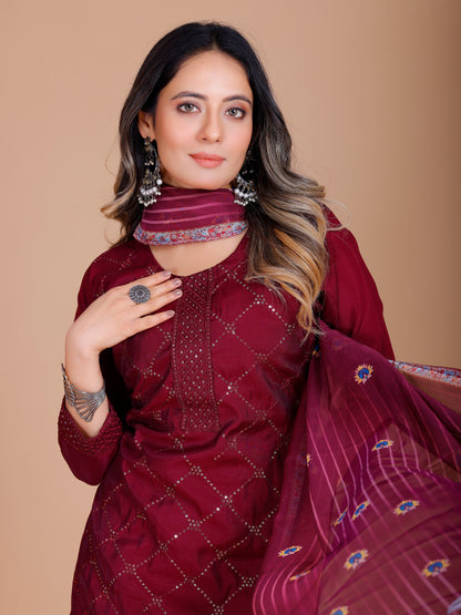 Prisha Kamiz &amp; Pant