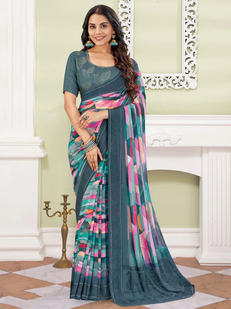 Jiya Saree - Roop Darshan