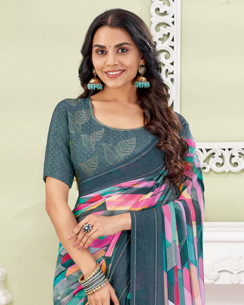 Jiya Saree - Roop Darshan