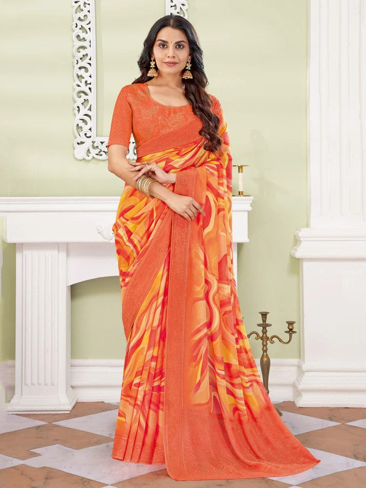 Jiya Saree - Roop Darshan