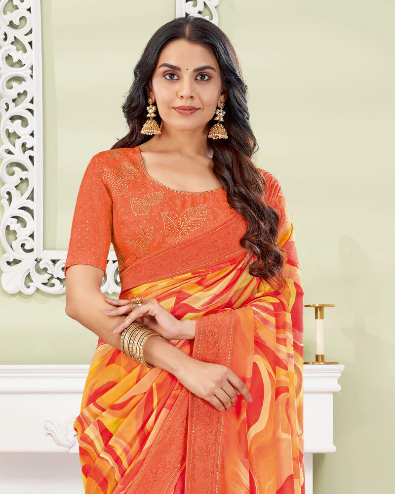 Jiya Saree - Roop Darshan