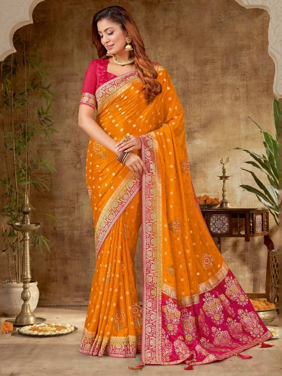 Hetvi Saree