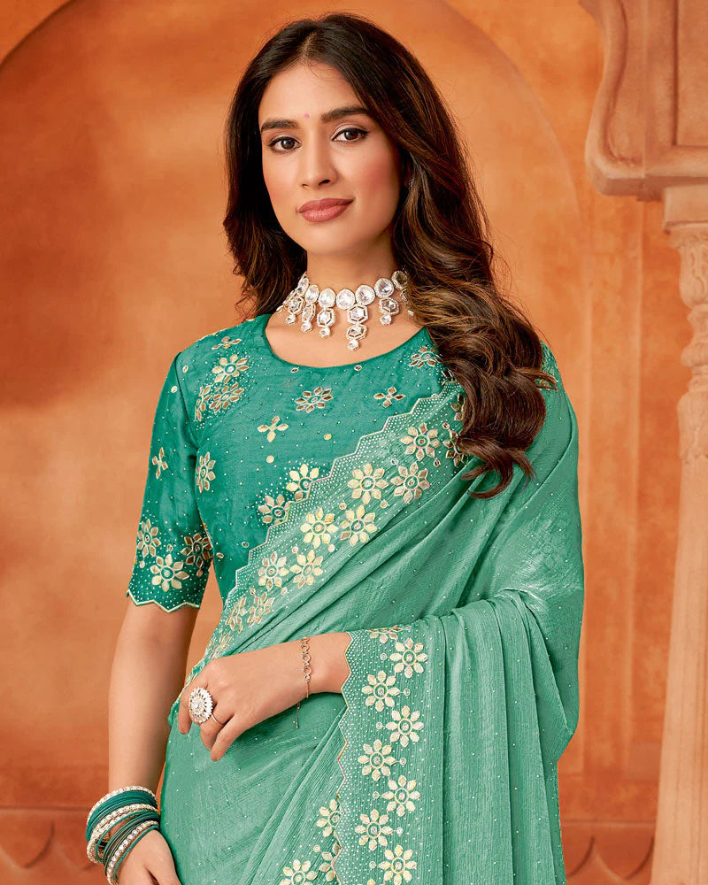 Rani Saree - Roop Darshan