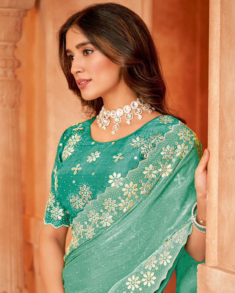 Rani Saree - Roop Darshan