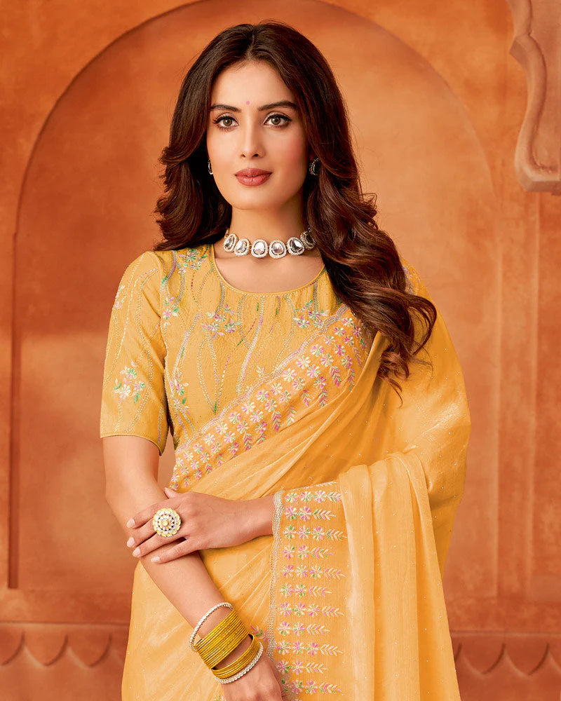 Rani Saree - Roop Darshan
