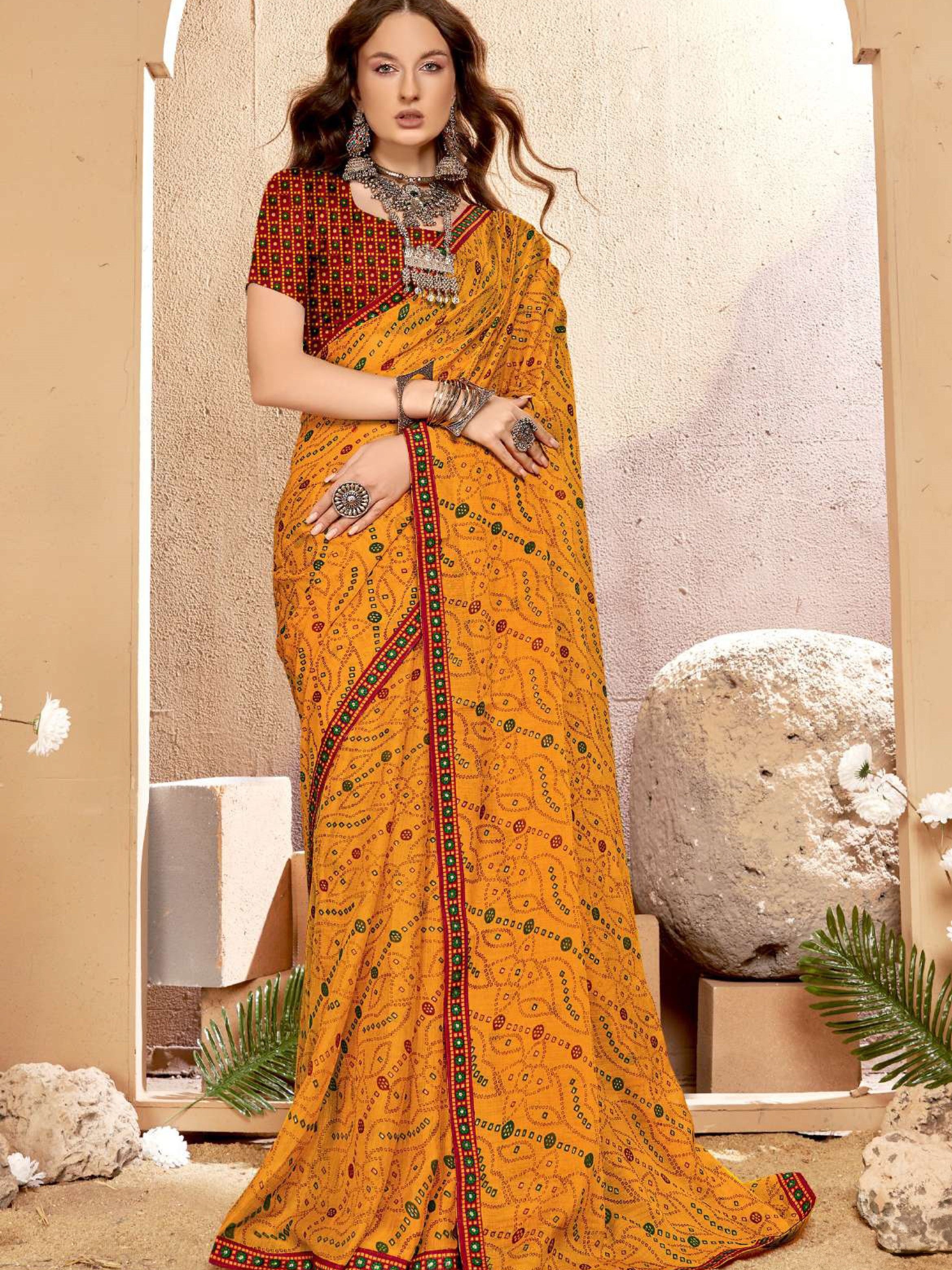 Lipika Saree - Roop Darshan